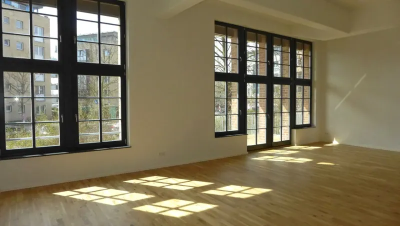 Exklusive 4 Zimmer | Wasserblick | 2 Bäder | Klimaanlage | Filmfabrik — photo 1